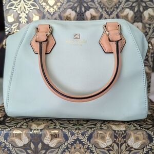Kate Spade Medium Parnell Street Pippa Bag - Mint Mojito